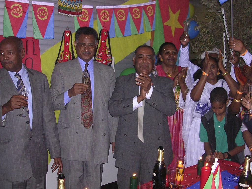 Festival Eritrea 2005
